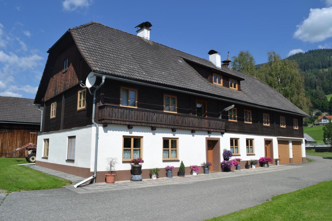 Ferienwohnung Ertlerhof Ranten ภายนอก รูปภาพ