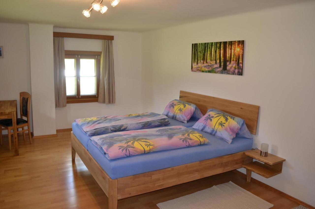 Ferienwohnung Ertlerhof Ranten ภายนอก รูปภาพ