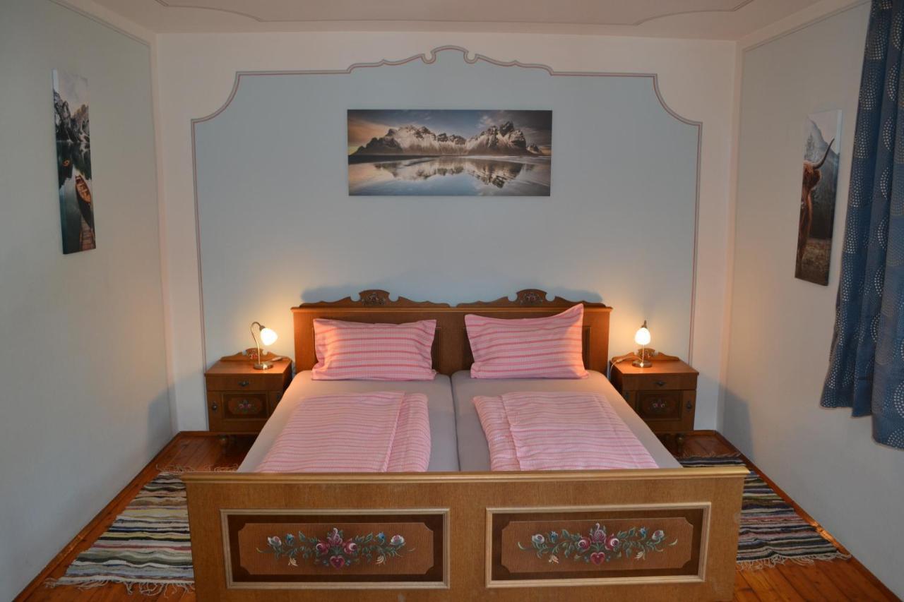Ferienwohnung Ertlerhof Ranten ภายนอก รูปภาพ