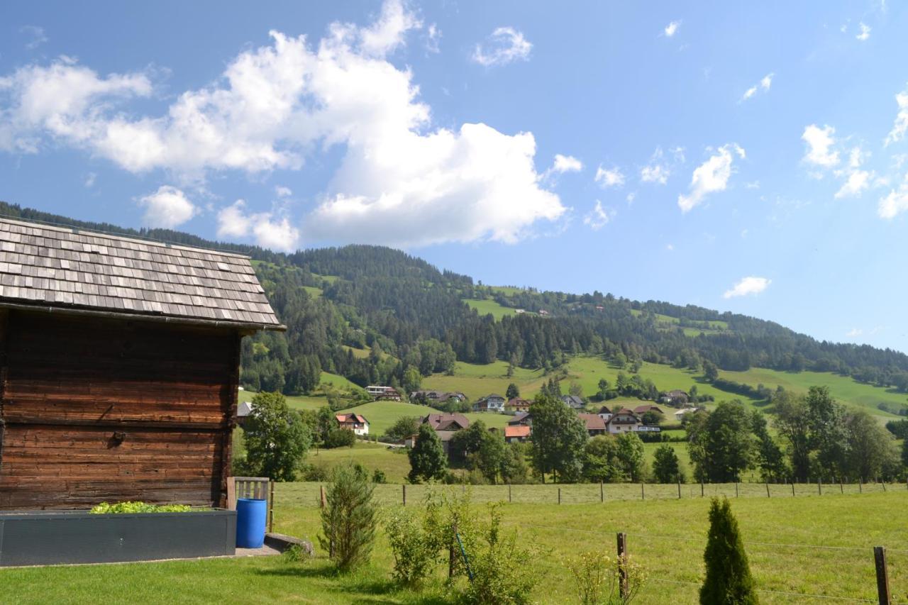 Ferienwohnung Ertlerhof Ranten ภายนอก รูปภาพ