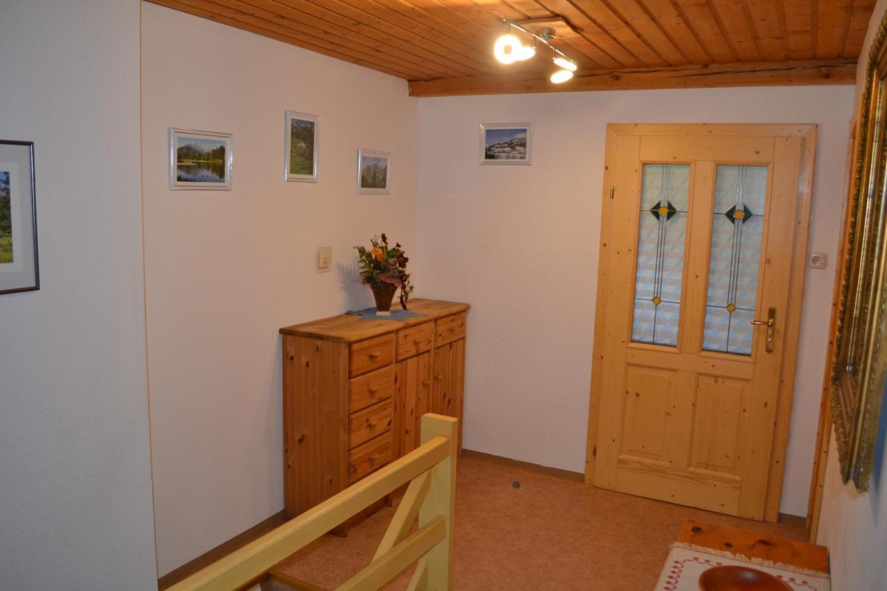Ferienwohnung Ertlerhof Ranten ภายนอก รูปภาพ