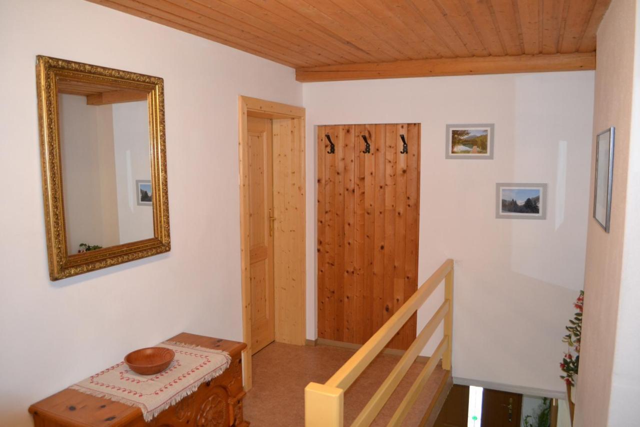 Ferienwohnung Ertlerhof Ranten ภายนอก รูปภาพ
