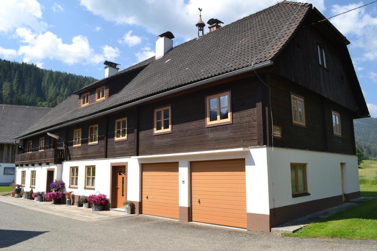 Ferienwohnung Ertlerhof Ranten ภายนอก รูปภาพ