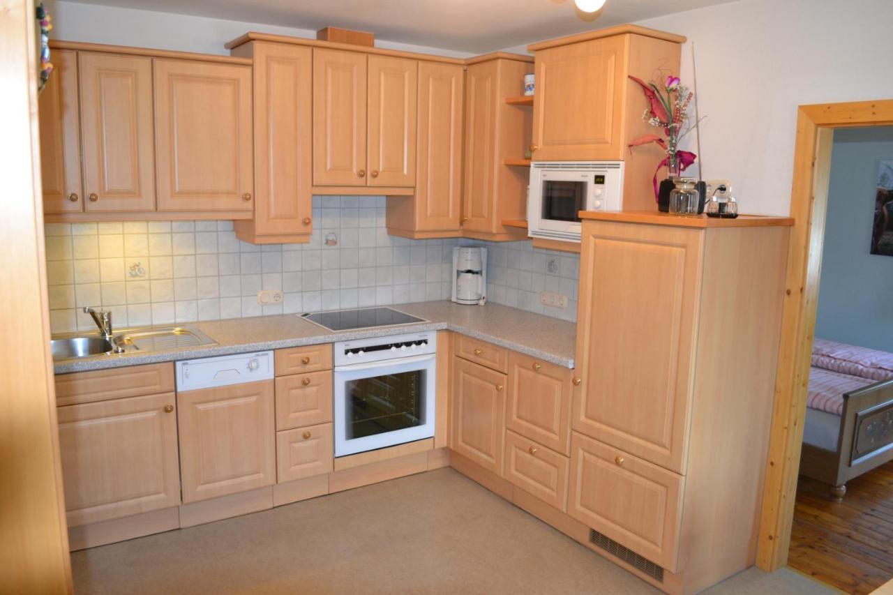 Ferienwohnung Ertlerhof Ranten ภายนอก รูปภาพ